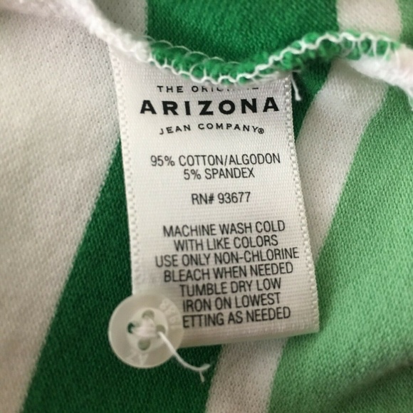 The Orginal Arizona Short Sleeve Top Size XL - Picture 6 of 6